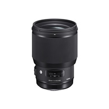 Sigma 85mm f/1.4 DG HSM Art (Nikon) objektív