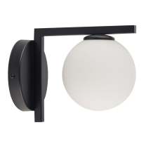 Sigma Andy fekete-fehér fali lámpa (SIG-33290) G9 1 izzós IP20 világítás