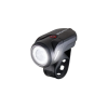 Sigma Aura 35 első lámpa, USB-ről tölthető, 35 lux, fekete