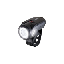 Sigma Aura 35 első lámpa, USB-ről tölthető, 35 lux, fekete kerékpár lámpa