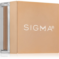Sigma Beauty Soft Focus Setting Powder mattító lágy púder árnyalat Cinnamon 10 g arcpúder