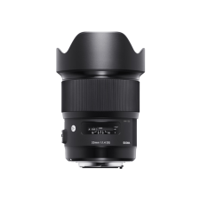 Sigma Canon 20mm f/1.4 (A) DG HSM objektív (S412954) objektív
