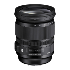 Sigma Canon 24-105mm f/4.0 (A) DG OS HSM objektív objektív