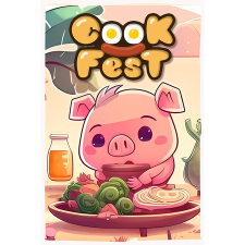 Sigma Indie Cook Fest (PC - Steam elektronikus játék licensz) videójáték