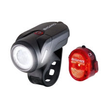 Sigma Lámpa SIGMA AURA 35 - NUGGET II USB szett - 17360SG kerékpáros kerékpár és kerékpáros felszerelés