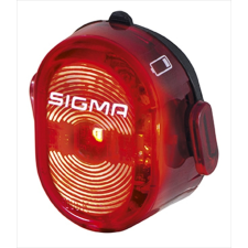 Sigma Lámpa SIGMA NUGGET II FLASH hátsó - 15051 kerékpáros kerékpár és kerékpáros felszerelés