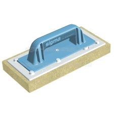 Sigma lemosó szivacs nyél+szivacs komplett 30×14×3cm (cs048l7) barkácsolás, csiszolás, rögzítés