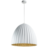 Sigma Lighting glamour modern függeszték telma fehér arany sig32022