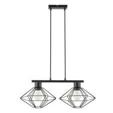 Sigma Lighting loft modern függeszték vario fekete sig40558 világítás