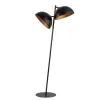 Sigma Lighting modern állólámpa sfera fekete réz sig50336