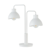 Sigma Lighting modern asztali lámpa holi fehér sig50331