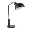 Sigma Lighting modern asztali lámpa roy fekete sig50326