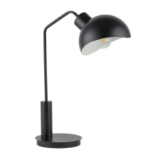 Sigma Lighting modern asztali lámpa roy fekete sig50326 világítás