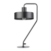 Sigma Lighting modern asztali lámpa vasco fekete sig50118