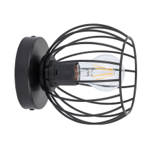 Sigma Lighting modern fali lámpa cherry fekete sig32364 világítás