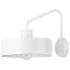Sigma Lighting modern fali lámpa jumbo fehér sig31536