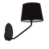 Sigma Lighting modern fali lámpa lizbona fehér fekete sig32112