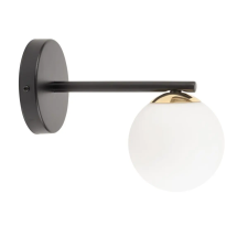 Sigma Lighting modern fali lámpa piano fehér fekete sárgaréz sig33662 világítás