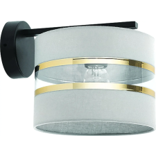 Sigma Lighting modern fali lámpa sara fekete szürke sig32159 világítás