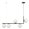 Sigma Lighting modern függeszték andy fehér fekete sig33611