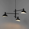 Sigma Lighting modern függeszték artis fekete sig40527