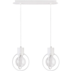 Sigma Lighting modern függeszték aura fehér sig31100