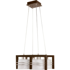 Sigma Lighting modern függeszték carlo fehér wenge sig07002 világítás