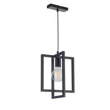 Sigma Lighting modern függeszték eden fekete sig32231 világítás