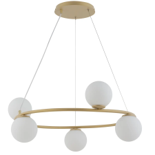 Sigma Lighting modern függeszték gama fehér arany sig33381 világítás