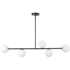 Sigma Lighting modern függeszték gama fehér fekete sig33186