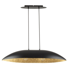 Sigma Lighting modern függeszték gondola fekete arany sig40633 világítás