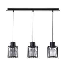 Sigma Lighting modern függeszték luto fekete sig31134 világítás