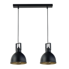 Sigma Lighting modern függeszték mars fekete arany sig32258 világítás