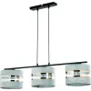 Sigma Lighting modern függeszték sara fekete szürke sig32155