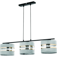 Sigma Lighting modern függeszték sara fekete szürke sig32155 világítás