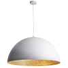 Sigma Lighting modern függeszték sfera fehér arany sig30139