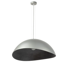 Sigma Lighting modern függeszték solaris fekete ezüst sig40631 világítás