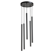 Sigma Lighting modern függeszték sopel fekete sig33625 világítás