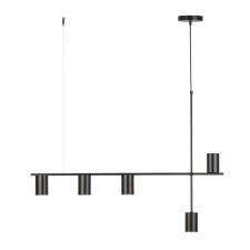 Sigma Lighting modern függeszték vendo fekete sig33692 világítás