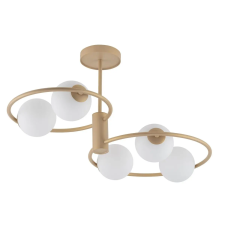 Sigma Lighting modern mennyezeti lámpa aqua fehér arany sig33470 világítás