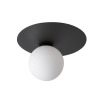 Sigma Lighting modern mennyezeti lámpa argon fehér fekete sig33263