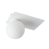 Sigma Lighting modern mennyezeti lámpa argon fehér sig33272