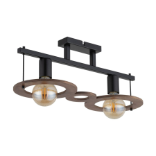 Sigma Lighting modern mennyezeti lámpa coffee barna fekete sig32487 világítás