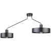 Sigma Lighting modern mennyezeti lámpa jumbo fekete sig31531