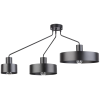Sigma Lighting modern mennyezeti lámpa jumbo fekete sig31533