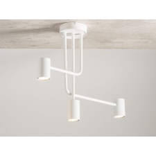 Sigma Lighting modern mennyezeti lámpa luis fehér sig33421 világítás