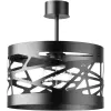 Sigma Lighting modern mennyezeti lámpa moduł fekete sig31233