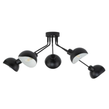 Sigma Lighting modern mennyezeti lámpa roy fekete sig32433 világítás