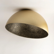 Sigma Lighting modern mennyezeti lámpa sfera fekete arany sig32480 világítás
