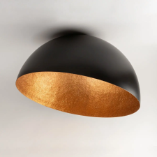 Sigma Lighting modern mennyezeti lámpa sfera fekete réz sig32469 világítás
